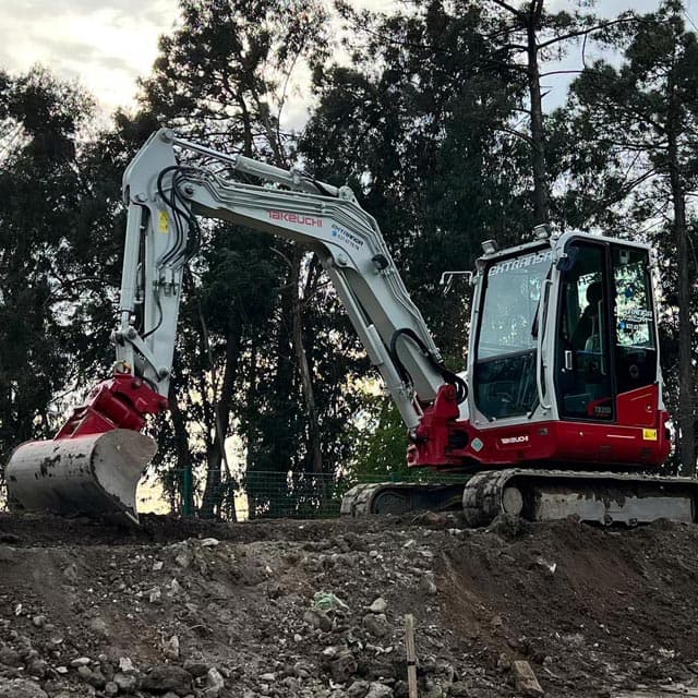 Mucho más que excavaciones en O Salnés