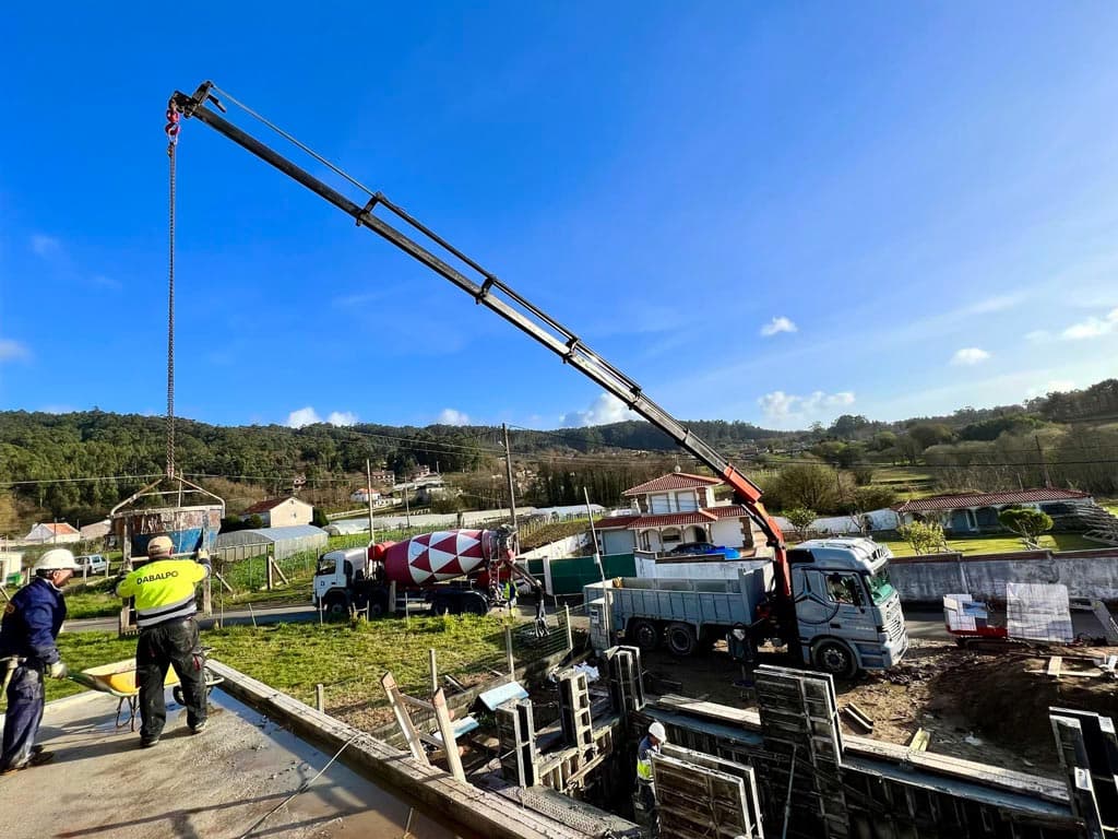 Extransa: más de 20 años realizando excavaciones en Galicia